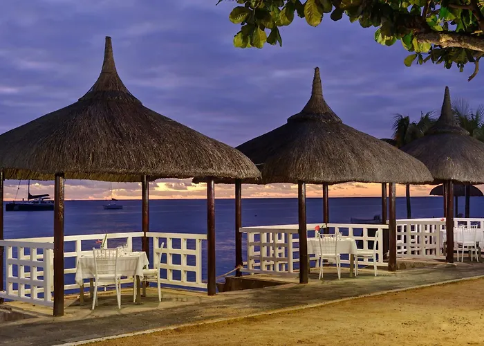 Coral Azur Beach Resort Mont Choisy